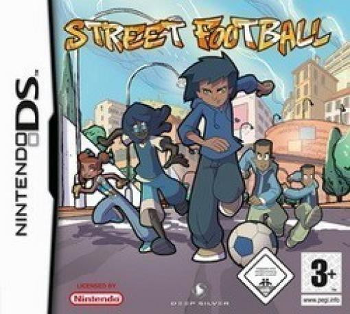 Street Football (DE)