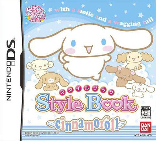 Style Book: Cinnamoroll (JP)