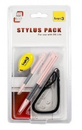 Stylus Pack Lite pink [Logic3]
