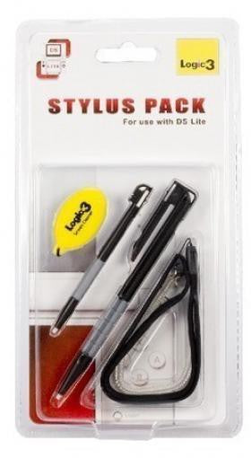 Stylus Pack Lite schwarz [Logic3]