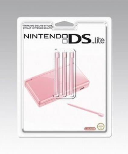 Stylus Set 3er-Set Pink [Nintendo]