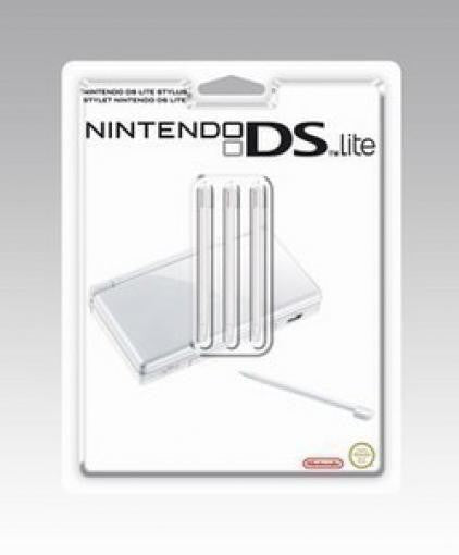 Stylus Set 3er-Set White [NINTENDO]