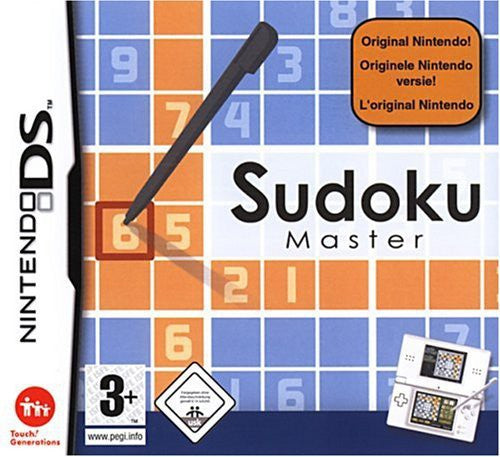 Sudoku Master (DE)