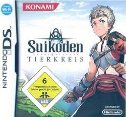 Suikoden Tierkreis