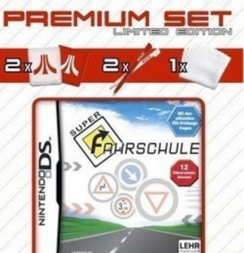 Super Fahrschule — Premium Edition