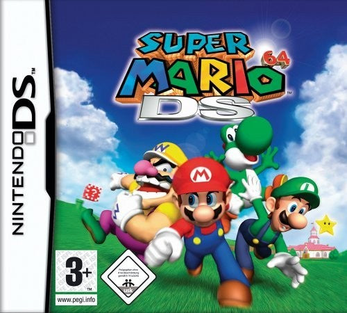 Super Mario 64