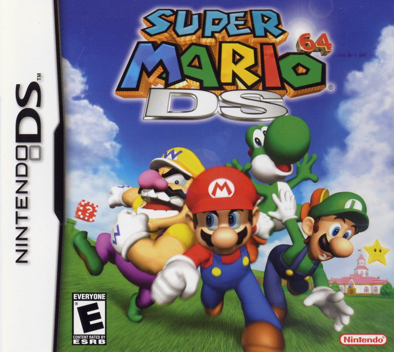 Super Mario 64 (US)