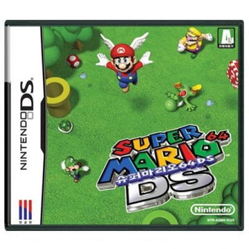 Super Mario 64 (JP)