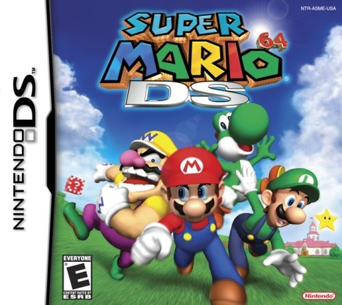 Super Mario 64 (US)