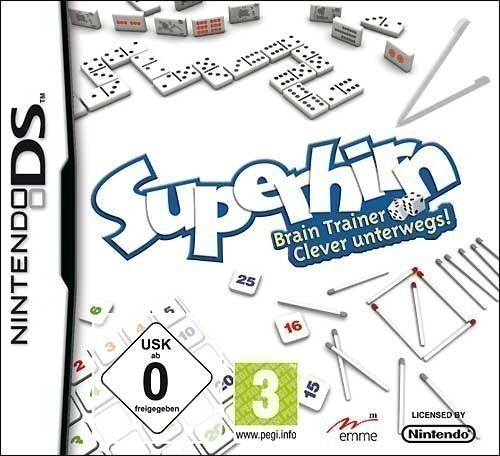 Superhirn Brain Trainer