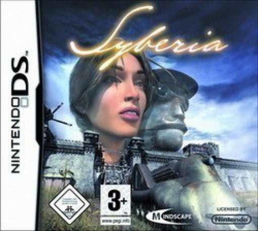 Syberia (DE)
