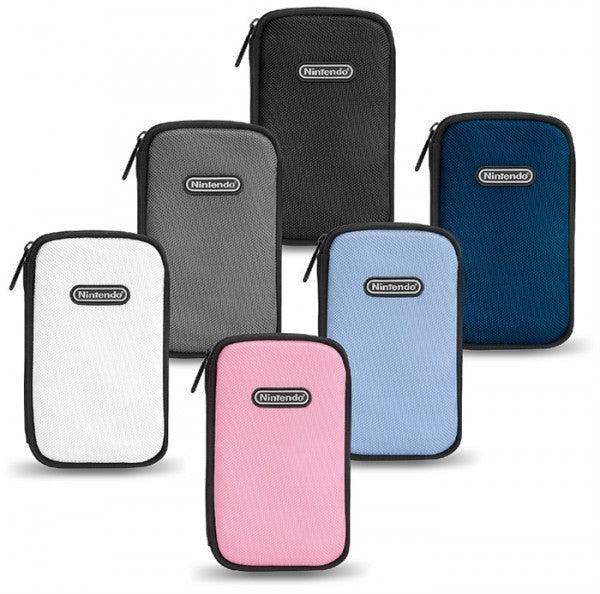 System Tasche N12 [rosa][Tasche für DS, DS Lite, GBA & GBA SP]