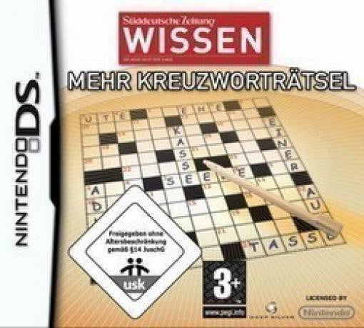 SZ-Wissen Mehr Kreuzworträtsel