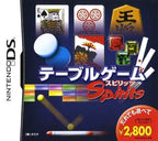 Table Game Spirits (JP)