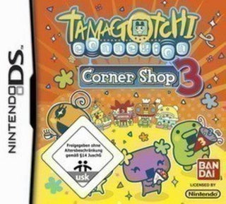 Tamagotchi Connexion: Corner Shop 3 (DE)