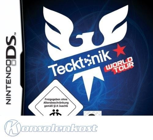 Tecktonik World Tour