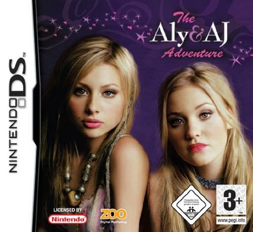 The Aly & AJ Adventure (DE)