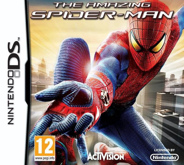 The Amazing Spider-Man (GB)