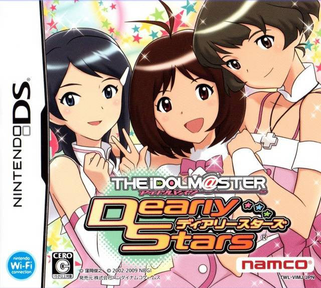 The Idolm@ster: Dearly Stars (JP)