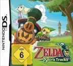 The Legend of Zelda: Spirit Tracks (DE)