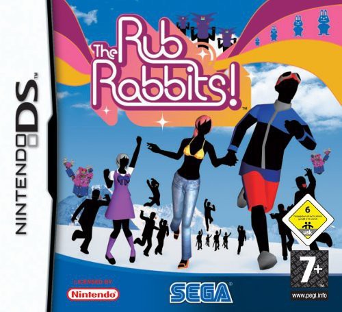 The Rub Rabbits! (DE)