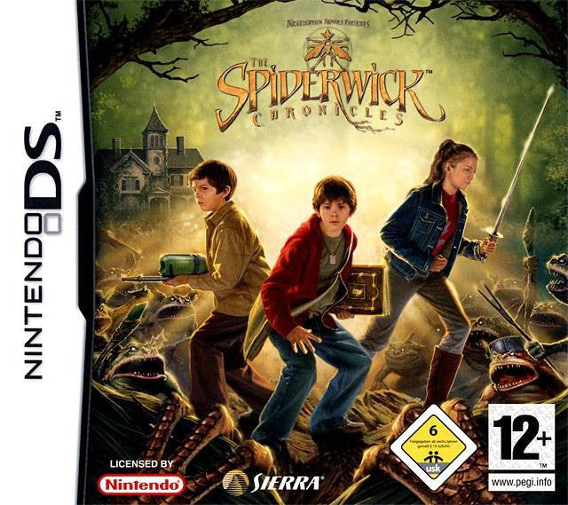 The Spiderwick Chronicles (DE)