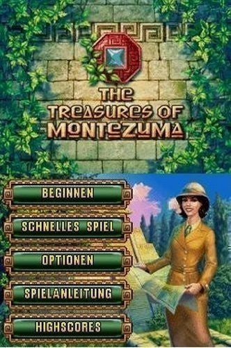 The Treasures of Montezuma (DE)