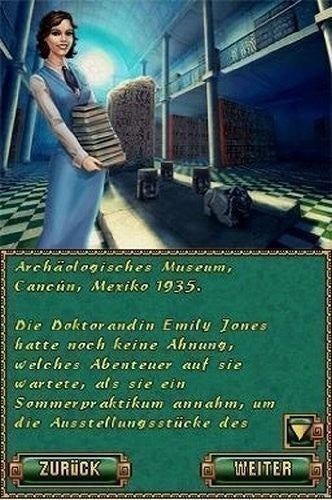 The Treasures of Montezuma (DE)
