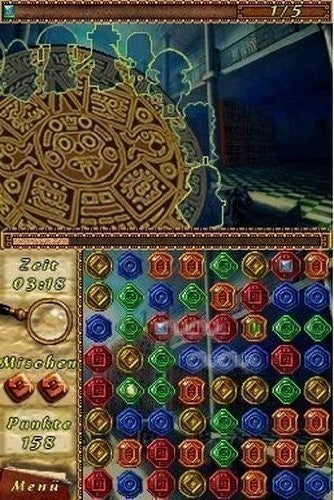 The Treasures of Montezuma (DE)