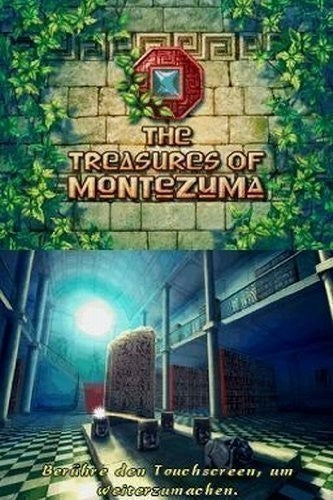 The Treasures of Montezuma (DE)