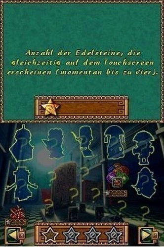 The Treasures of Montezuma (DE)