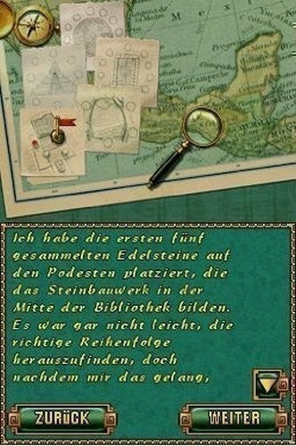 The Treasures of Montezuma (DE)