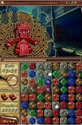 The Treasures of Montezuma (DE)