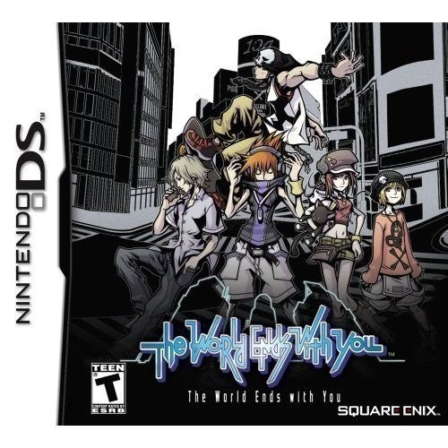 The World Ends With You (US)