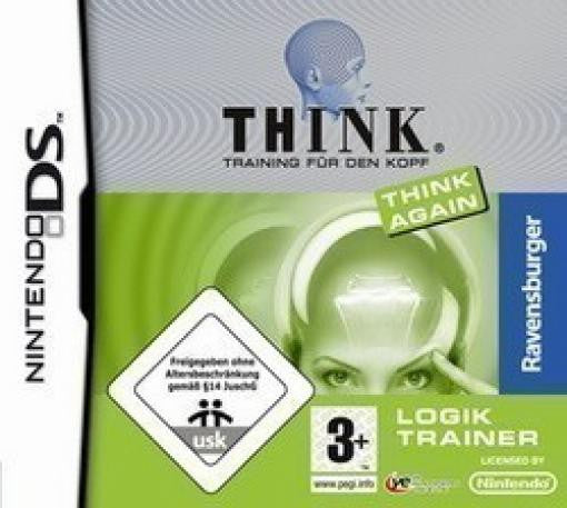 Think Logik Trainer: Think again