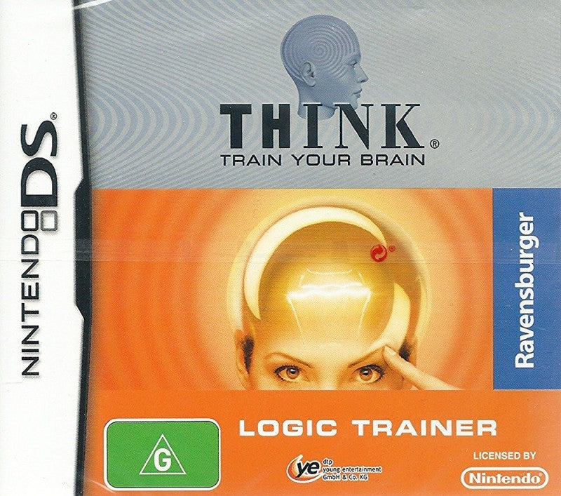 Think: Train Your Brain Senses