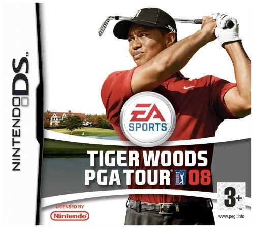 Tiger Woods PGA Tour 08