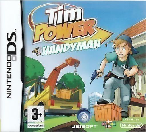 Tim Power Handyman (GB)