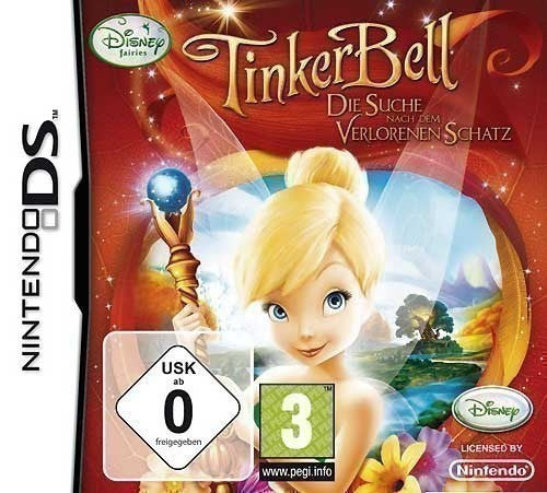 Tinkerbell: Suche nach dem verlorenen Schatz / The Lost Treasure