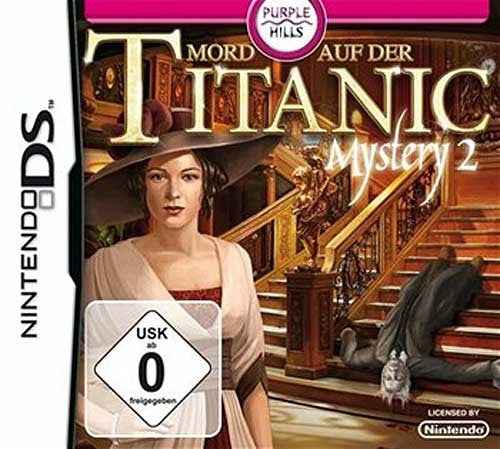 Titanic Mystery 2 - Mord auf der Titanic (DE)