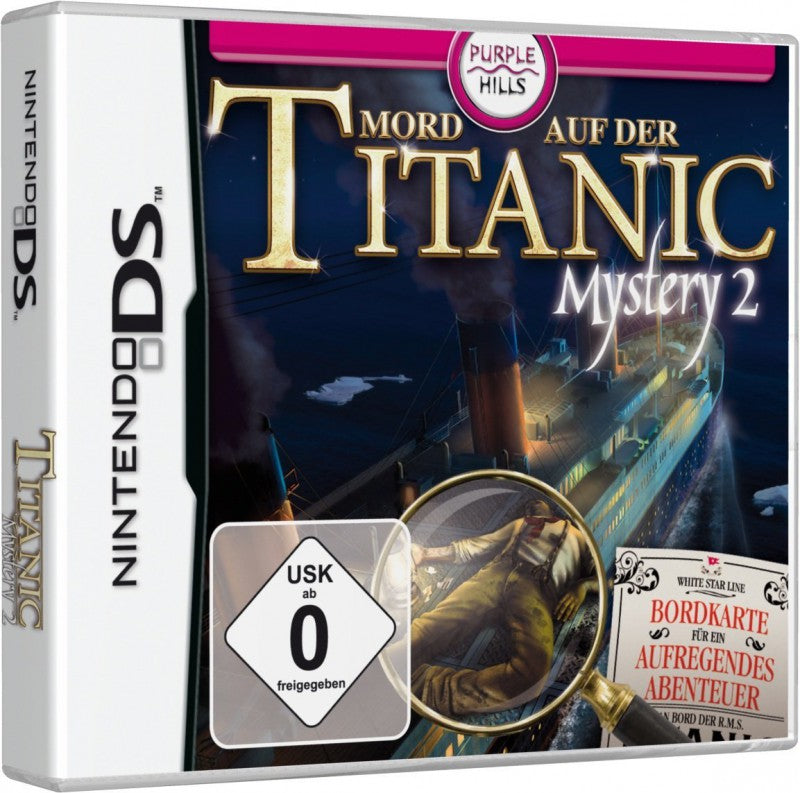 Titanic Mystery 2: Mord auf der Titanic