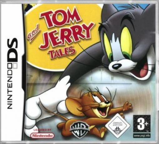 Tom & Jerry Tales (DE)