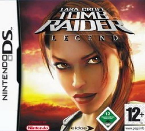 Tomb Raider: Legend (DE)