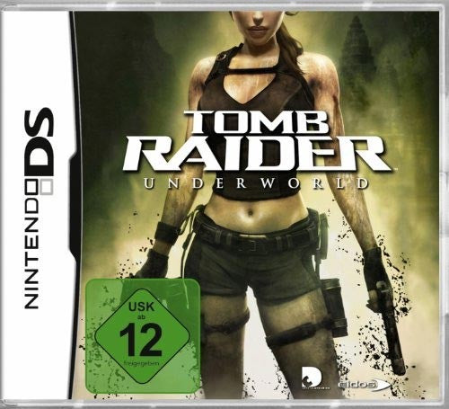 Tomb Raider Underworld