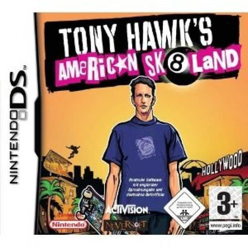 Tony Hawk American Sk8land