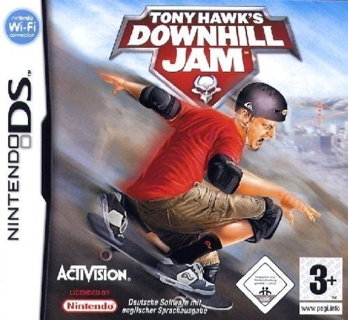 Tony Hawk Downhill Jam (DE)