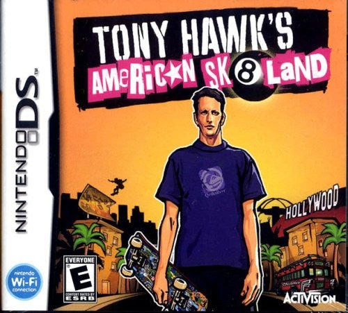 Tony Hawk's: American Skateland / Sk8land (US)