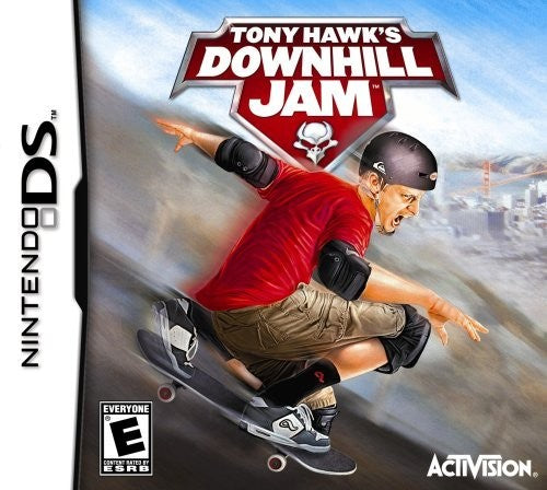 Tony Hawk's Downhill Jam (US)