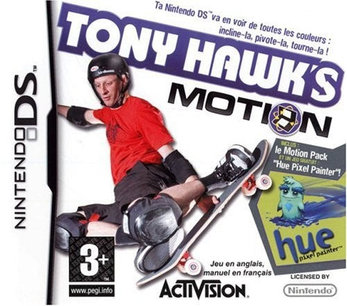 Tony Hawk's Motion + Motion Pack + Hue Pixel Painter