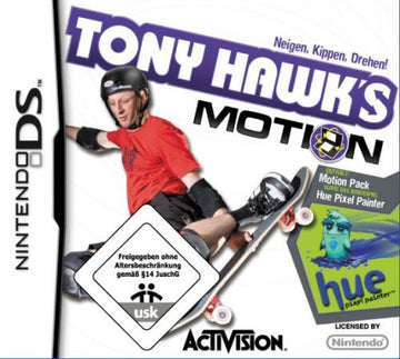 Tony Hawk's Motion (DE)